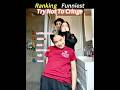 Try not to Cringe Challenge!😂 #funny #challenge