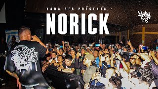 NORICK RS - INTRO + AGRADECIDO + KARMA (EN VIVO) @YARAPES #chiclayo