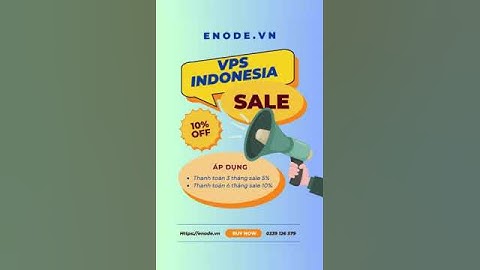 VPS Indonesia, VPS Windows, VPS Linux, VPS IP Indonesia