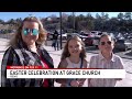 Thousands celebrate Easter Sunday at Reno's Grace Church