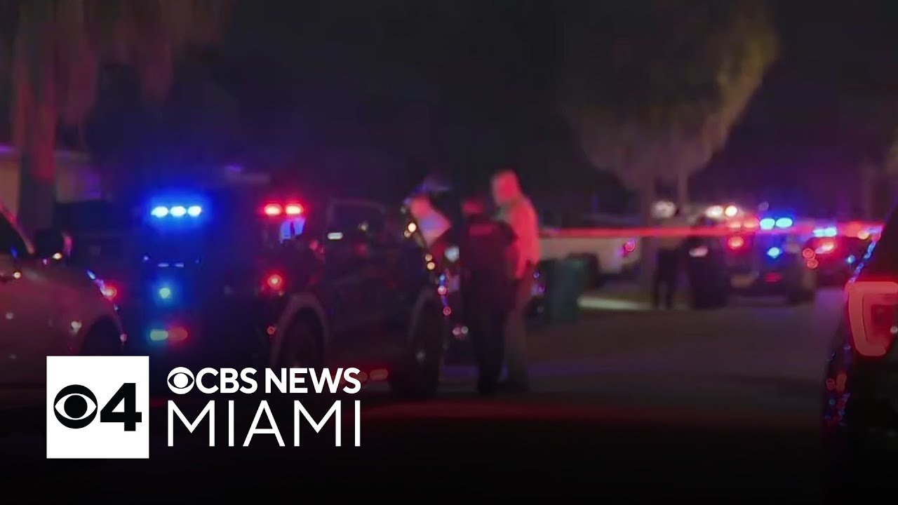 Man fatally shot, another hurt in Lauderhill shooting - YouTube