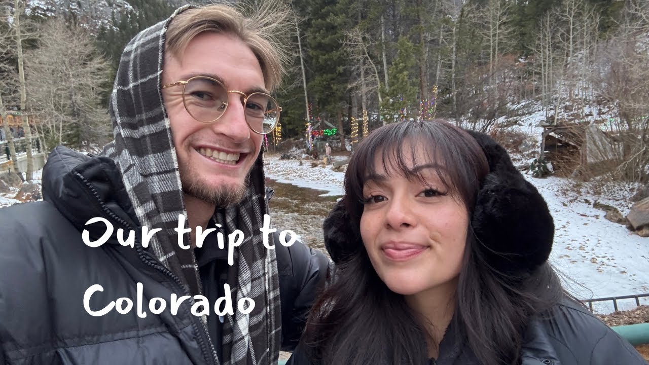 Falling for Colorado (and Him!) — Breckenridge + Denver Adventures