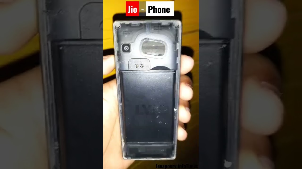 Reliance LYF Digital Jio Phone Review. 