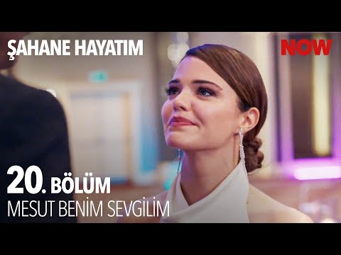 Şebnem Bütün Cemiyete Aşkını Duyurdu❤️ - Şahane Hayatım 20. Bölüm @SahaneHayatimDizi