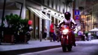 The 2010 Ducati Monster 696