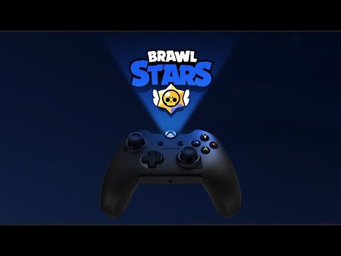 2021 Comment Jouer A Brawl Stars Avec Une Mannette Ps4 Xbox Swich Pc Youtube - brawl stars avec manette
