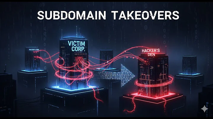 The Subdomain Takeover Bug Bounty Goldmine (How to Find Easy $$$ Bugs)
