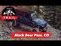 Staying Safe Off-Roading in Black Bear Pass CO | On The Trail