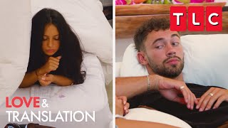 Tulay Uses Her Crystals On Dylan | Love & Translation | TLC