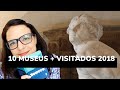 10 museus mais visitados no mundo em 2018 | #10FatosArte [5]