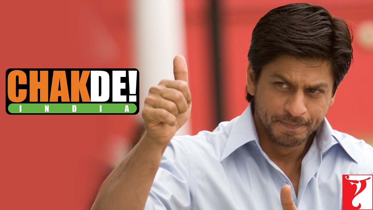 Tumhaara Match | Dialogue Promo | Chak De India | Shah Rukh Khan ...