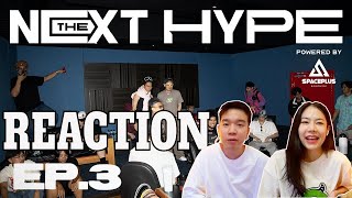 REACTION | [EP.3] MUSIC SESSION BY THE NEXT HYPE FINALISTS | Prephim