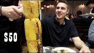 $50 All You Can Eat STEAK! (Brazilian Steakhouse)