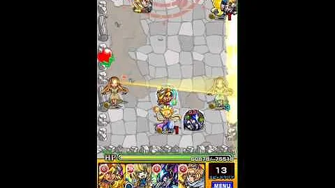 モンスト 光陰のパラシオ モンスト 光陰のパラシオ
