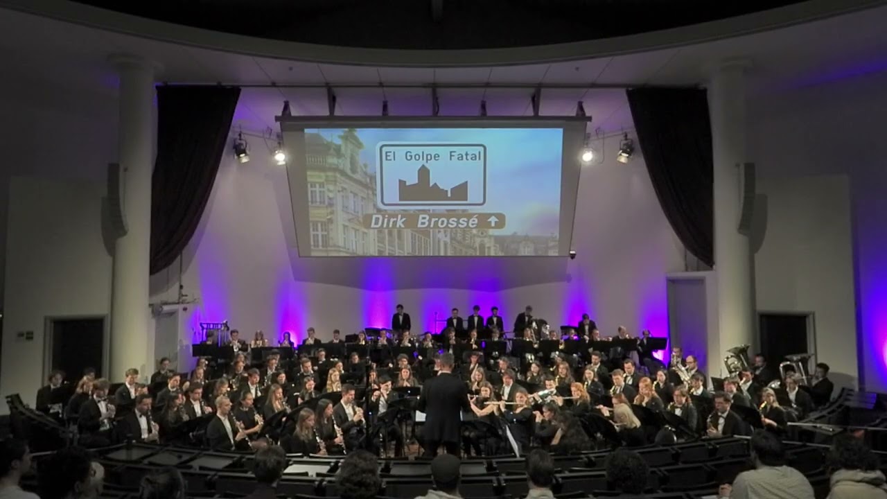 El Golpe Fatal - Dirk Brossé
