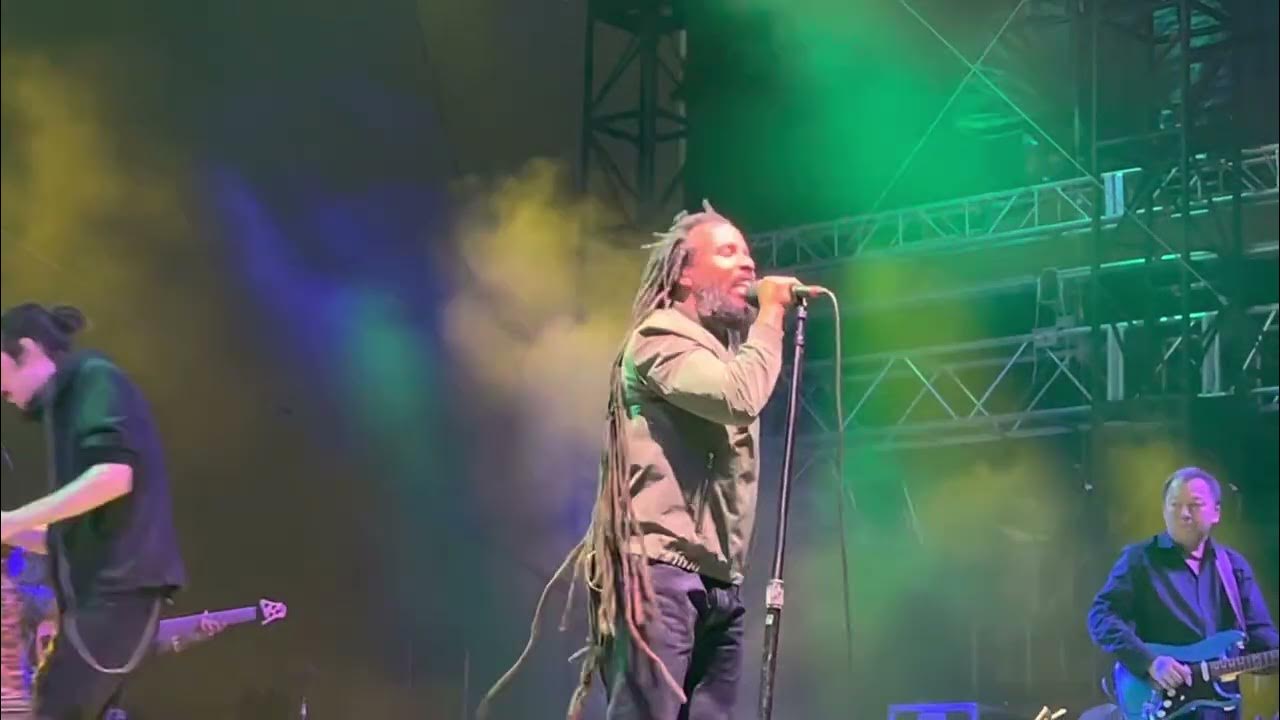 Ziggy Marley “Wild and Free” Pier 17 NYC 6/16/23 YouTube