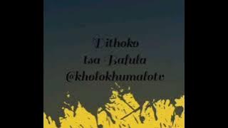 Dithoko tsa Bafula