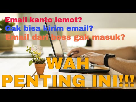 Video: Bagaimana cara mematikan arsip otomatis di Outlook 2010?