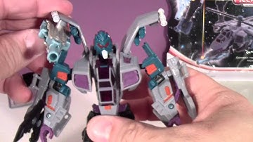 TRANSFORMERS 3 VORTEX - DARK OF THE MOON TAKARA TOY REVIEW