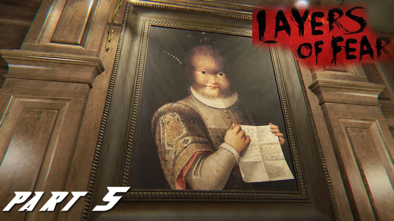 layers of fear cat dog rat