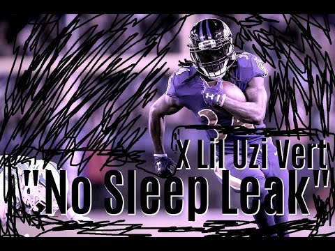 Alex Collins No Sleep Leak X Lil Uzi Vert Career Highlights 2016 18 HD