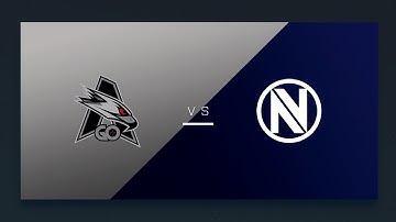 CS:GO - AGO Esports vs. EnVyUs [Train] Map 2 - EU Relegation Day 2 - ESL Pro League Season 7