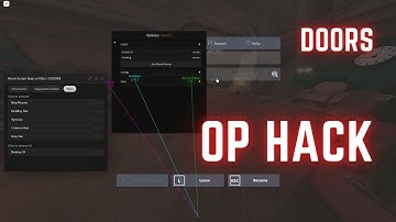 DOORS 👁️ [MODIFIERS] Script Hack PasteBin | Fulbright, No E Wait, Auto Loot, Event Notifier, ESP,...