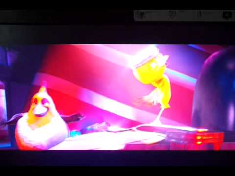 Rio I Wanna Party Scene