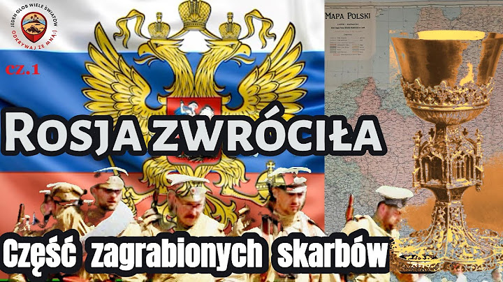 Rosja zwróciła zagrabione skarby Polsce   cz1. Zrabowane dzieła wróciły do domu.