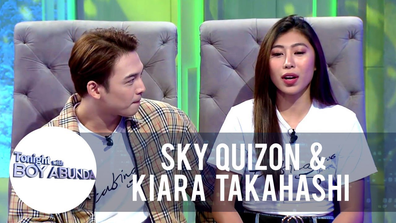 Sky and Kiara reveal each other’s weird personalities and habits | TWBA