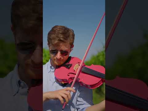 Lukas Graham 7 Years Violin Violinist