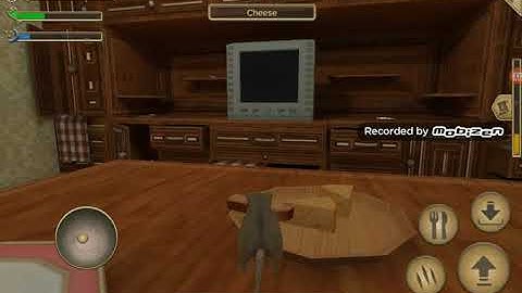 Mouse simulator | attack of the spiders|ep:2 season:1