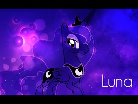 PMV Princess Luna - Soldier