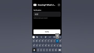 Today Blum Youtube Video code video is Doxxing And get 250 Point. #telegram #blum
