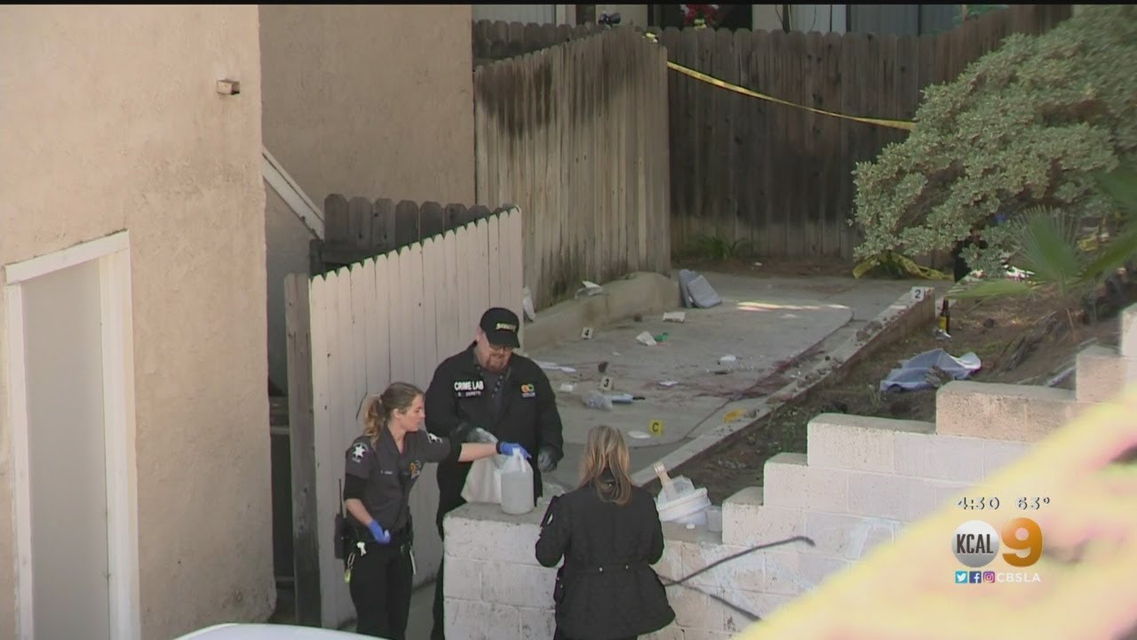 Man Dies After Being Found With Gunshot Wounds In Lake Forest Alley ...