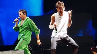 Mau y Ricky - Desconocidos Live Mega Feria Imperial Acapulco