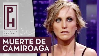 "INVENTARON COSAS DE MI" Fernanda Hansen detalló duro momento con la prensa tras muerte de Camiroaga