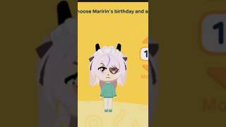 Mariring!!!#nijisanji #nijisanji_en #vtuber#game