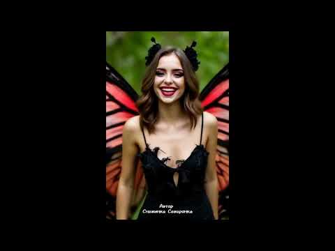 Хохот бабочки Автор Северянка