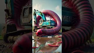 AI Travel Exploring - Mysterious #trending Amazing Jungle #short #part64 #owl