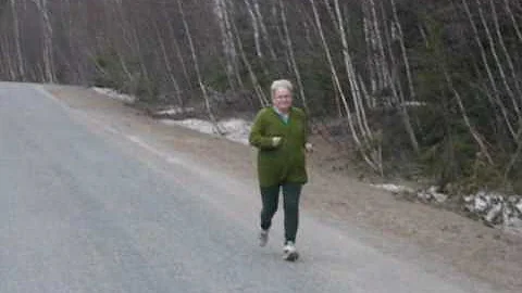 Eileen Gaudet's Mantracker Application Video
