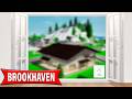 ESSA É A CASA MAIS INSANA DO BROOKHAVEN! 😱Trailer Mansão Olímpica Milano Cortina