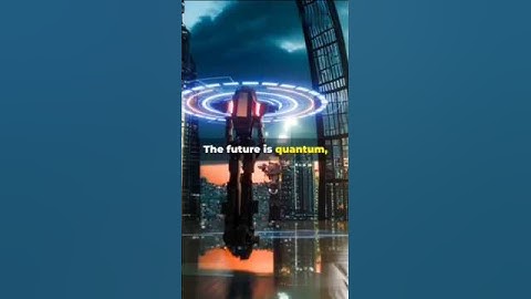 Quantum Computers Are Changing Reality – Here