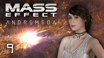 The 'Cringe' Center | Mass Effect: Andromeda (Part 9)