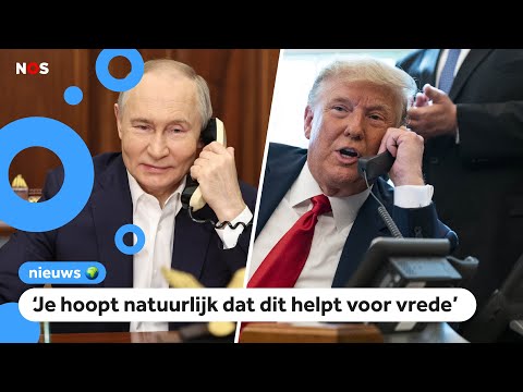 Poetin en Trump