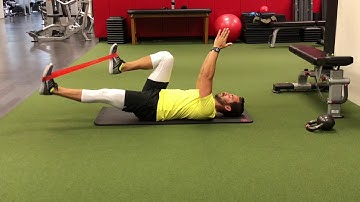 Dead Bug and Banded Psoas March