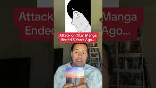 Thank you Hajime Isayama for this story. #aot #attackontiton #anime #manga