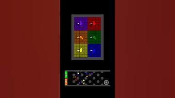 Multiply Or Release 32 #saggysquad #shorts #algodoo #colormarblerace