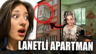 Ci̇nli̇ Apartmandan Kaçiş Apartment No 129