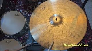 Sabian HHX 24” LEGACY Heavy Ride 3590 g